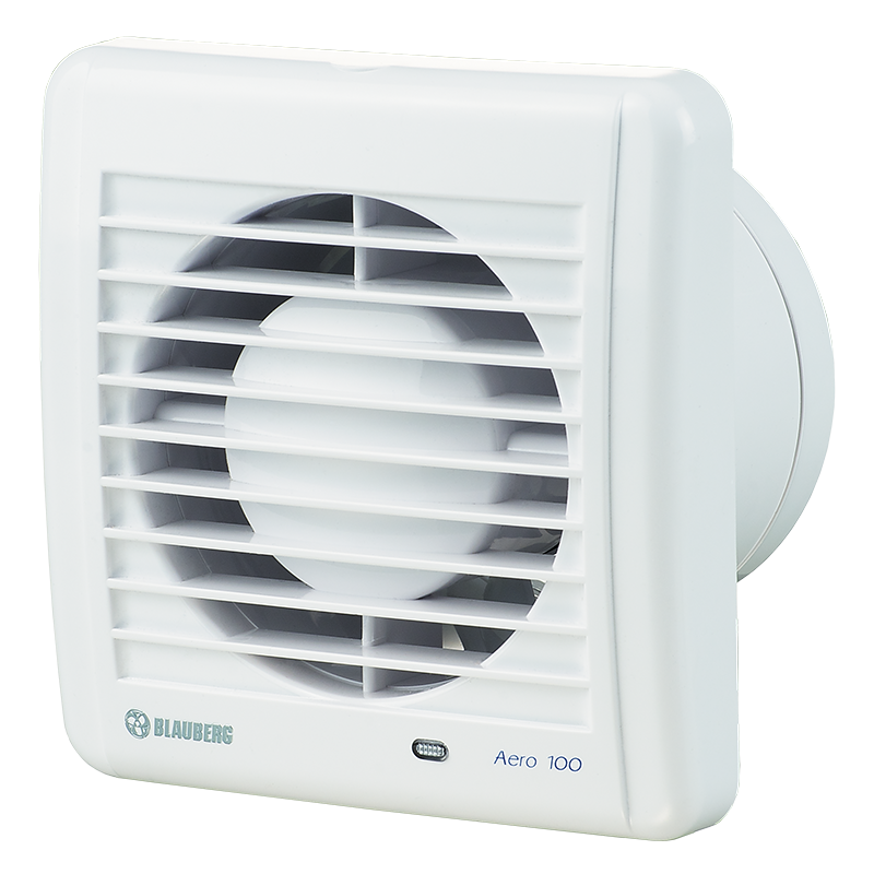 Residental wall fans - Classic axial fans