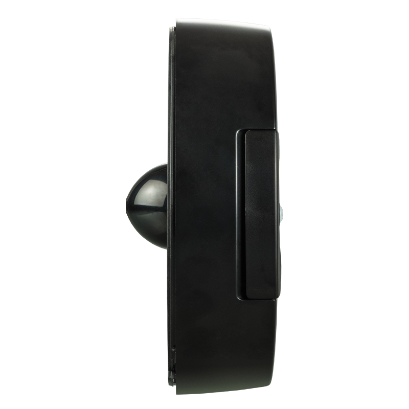 Blauberg O2 black - Intelligent axial fans for extract ventilation