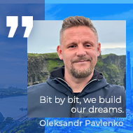 Meet the Experts: Blauberg Team Insights. <br/>Oleksandr Pavlenko - Passion for Ventilation