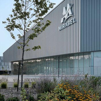 Fresh air for the water center