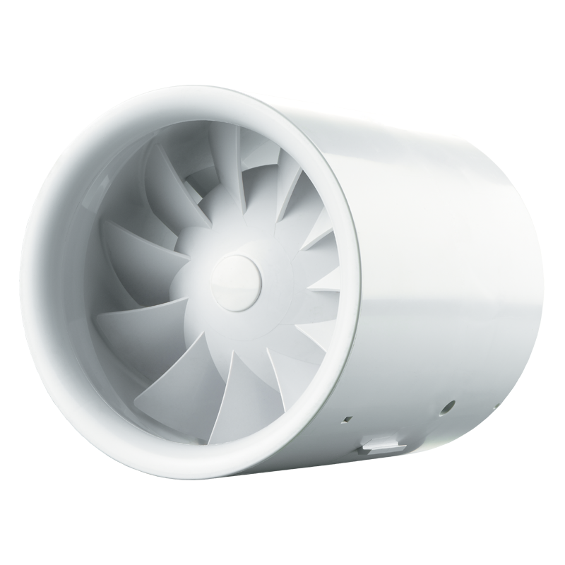 Residential inline fans - Inline Fans
