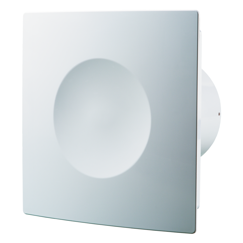 Residental wall fans - Design axial fans