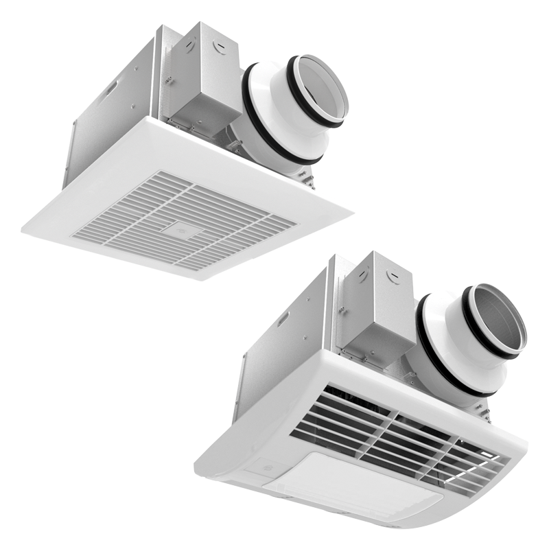Series Blauberg Ceileo - Ceiling fans - Ceiling exhaust fans