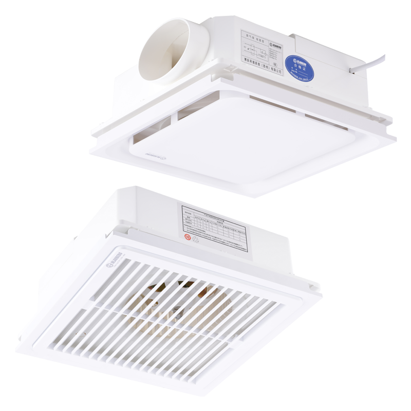 Series Blauberg Ceileo Bre/Zug FLSP-1 - Ceiling fans - Ceiling exhaust fans