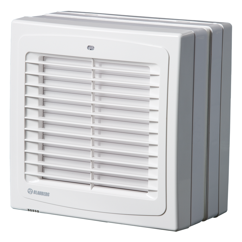 Series Blauberg Wind - Window fans - Residental window fans
