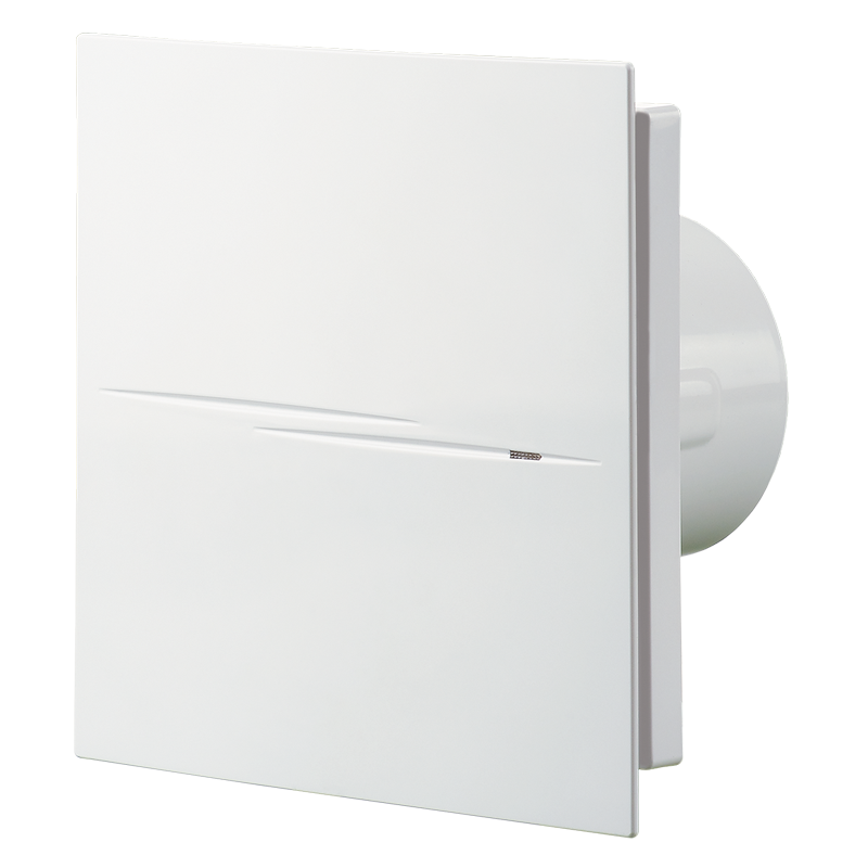 Blauberg Sileo Design V2 100 H - High-performance low noise extract fans