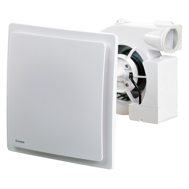 Blauberg Valeo 35/60 T - Fan units for exhaust ventilation/built-in fan modules
