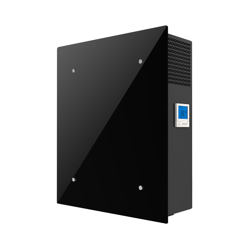 Blauberg Freshbox 100 black - Single-room air handling units