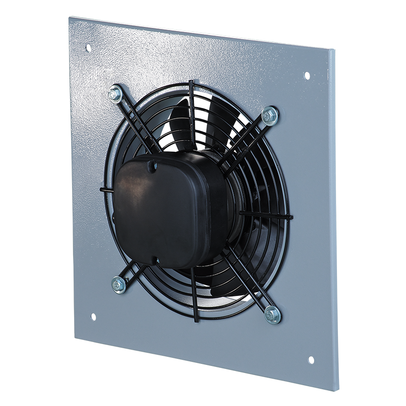 Blauberg Axis-Q 250 2E - Wall-mounted axial fans
