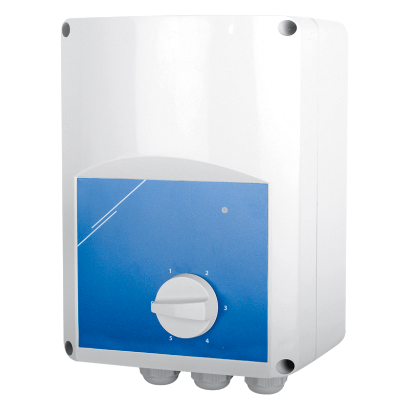 Blauberg CDR5E E3.5 TP - Single phase speed controller