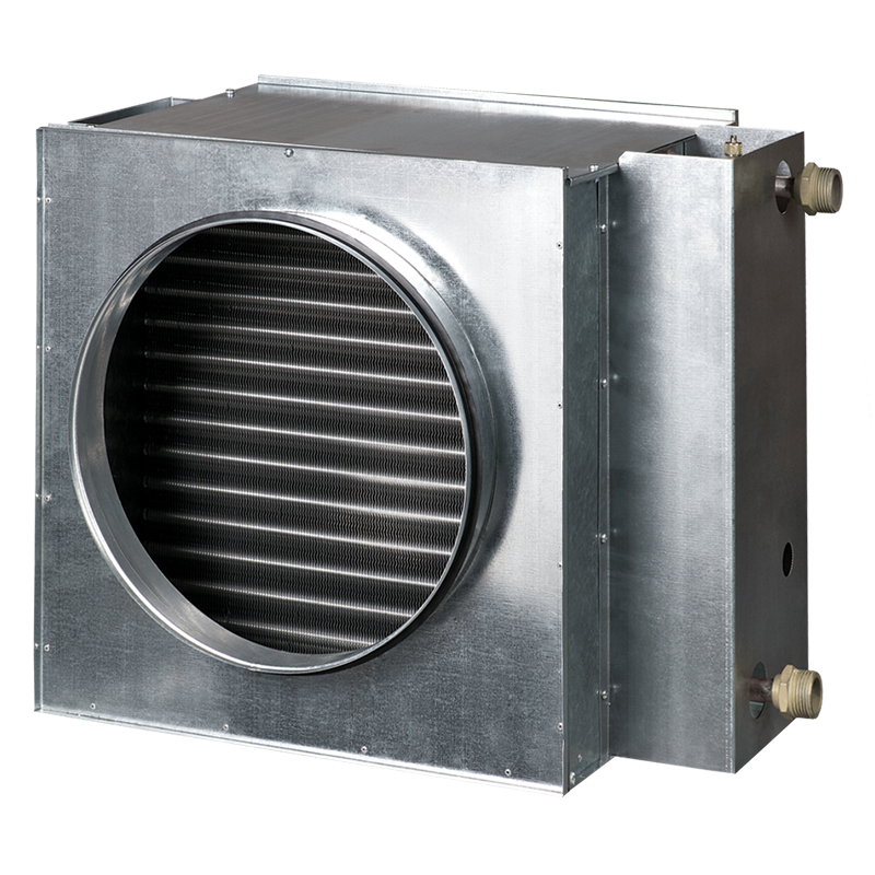 Series Blauberg WKH (round) - Water heaters - Heaters