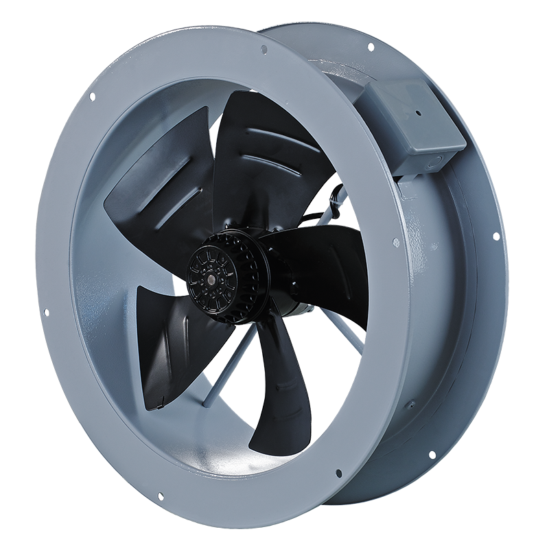 Blauberg Axis-F 800 8D - Axial inline fans