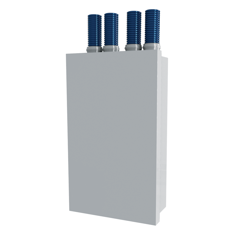 Blauberg Freshbox 110 K1 ERV - Decentralized supply and exhaust unit with heat recovery