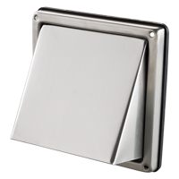 Hoods - Air distribution - Series Blauberg Decor S HK (square)