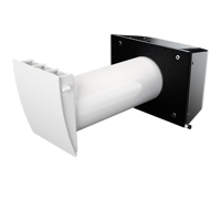 Decentralized HRU for residential buildings - Decentralized ventilation units - Blauberg Vento Eco Standard S