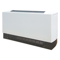 Fancoils - Cooling&Heating - Series Blauberg BlauCool BLFC-Vertical exposed 2 pipes