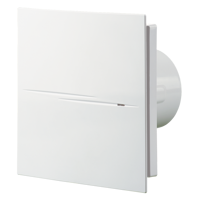 Residental wall fans - Domestic ventilation - Blauberg Sileo Design V2 100 T