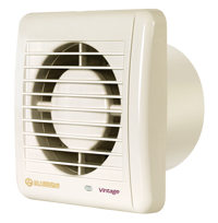 Residental wall fans - Domestic ventilation - Series Blauberg Aero