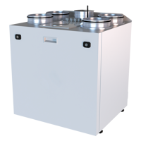 Rotary residential AHU - Air handling units - Series Blauberg KOMFORT Roto EC S
