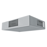 Decentralized HRU for residential and commercial buildings - Decentralized ventilation units - Series Blauberg Hybrid Max