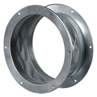 Accessories for ventilating systems - Commercial and industrial ventilation - Series Blauberg EVAF