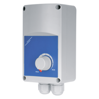 Electrical accessories - Commercial and industrial ventilation - Series Blauberg CDTE E TP