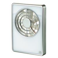 Residental wall fans - Domestic ventilation - Blauberg Smart Wi-Fi