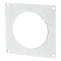 Plastic ductwork - Air distribution - Series Blauberg BlauPlast WP (for round ducts)