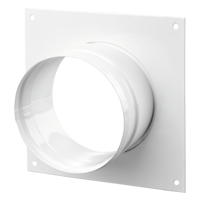 Fittings - Air distribution - Series Blauberg FQM