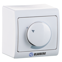 Electrical accessories - Commercial and industrial ventilation - Series Blauberg CDTE E/0-10