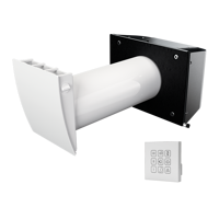 Decentralized HRU for residential buildings - Decentralized ventilation units - Blauberg Vento Eco Standard S Pro