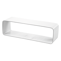 Plastic ductwork - Air distribution - Series Blauberg BlauPlast FKSV