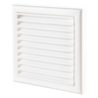 Grilles - Air distribution - Series Blauberg Decor 155x155, 185x185, 220x300, 250x250
