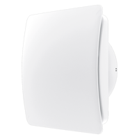 Residental wall fans - Domestic ventilation - Blauberg Flyn EC 100 white