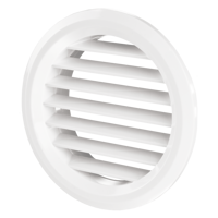 Plastic - Grilles - Series Blauberg Decor 60/47s-4