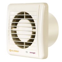 Residental wall fans - Domestic ventilation - Series Blauberg Aero Still
