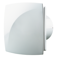 Classic axial fans - Residental wall fans - Series Blauberg Moon