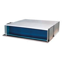 Fancoils - Cooling&Heating - Series Blauberg BlauCool BLFC-...-CH-2-AC/1A