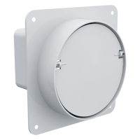 Plastic ductwork - Air distribution - Series Blauberg BlauPlast FVRPK