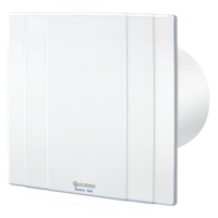 Classic axial fans - Residental wall fans - Series Blauberg Quatro