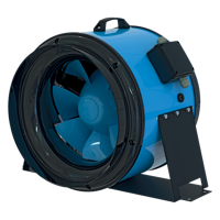 Inline fans - Commercial and industrial ventilation - Series Blauberg Primo EC