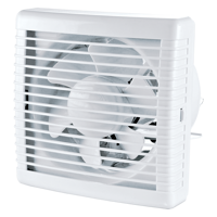 Residental window fans - Domestic ventilation - Series Blauberg Wind-G