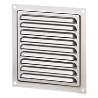 Grilles - Air distribution - Series Blauberg Decor-M