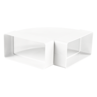 Plastic ductwork - Air distribution - Series Blauberg BlauPlast FKB