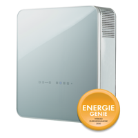 Decentralized HRU for residential and commercial buildings - Decentralized ventilation units - Series Blauberg Freshbox 100 WiFi