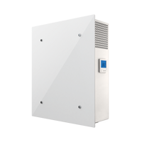 Decentralized HRU for residential and commercial buildings - Decentralized ventilation units - Blauberg Freshbox 100