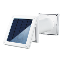 Air inlets - Domestic ventilation - Series Blauberg SHM