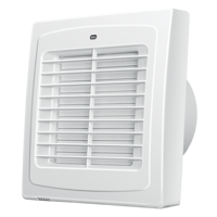 Residental wall fans - Domestic ventilation - Series Blauberg Auto