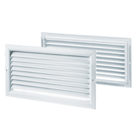 Grilles - Air distribution - Series Blauberg SRFS