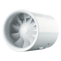 Residential inline fans - Domestic ventilation - Series Blauberg Ducto